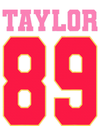 Pink Numbers Ta.Ylor Full Zip Hoodie