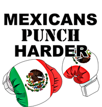 Mexican Flag Boxing Gloves Gift T-Shirt