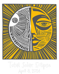 Total Solar Eclipse April 8 2024 T-Shirt