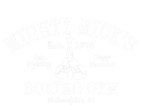 Mighty MickS Boxing Club Gift Valucap Bio-Washed Visor