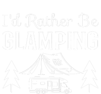 ID Rather Be Glamping Sustainable Beanie