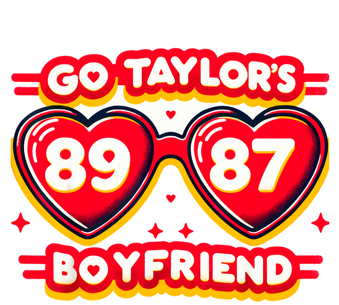 Go TaylorS Boyfriend 89 87 Toddler Long Sleeve Shirt