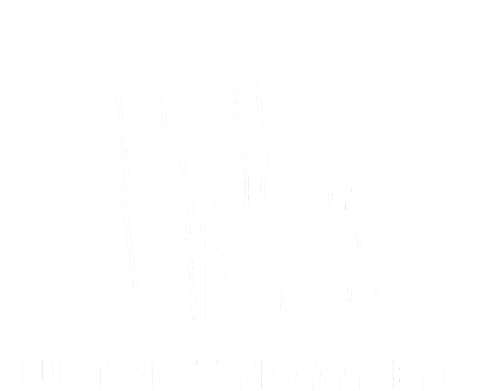 Just Resting My Eyes T-Shirt