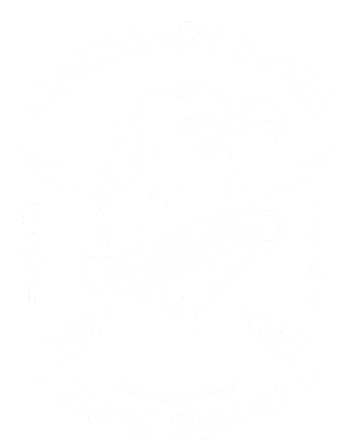 Legendary Rider Eagle Supply Legacy Cool Fit Booney Bucket Hat