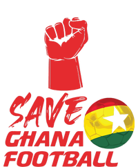 Save Ghana Football Tank Top