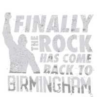 Finally Rock Has Come Back To Birmingham Pom Pom 12in Knit Beanie