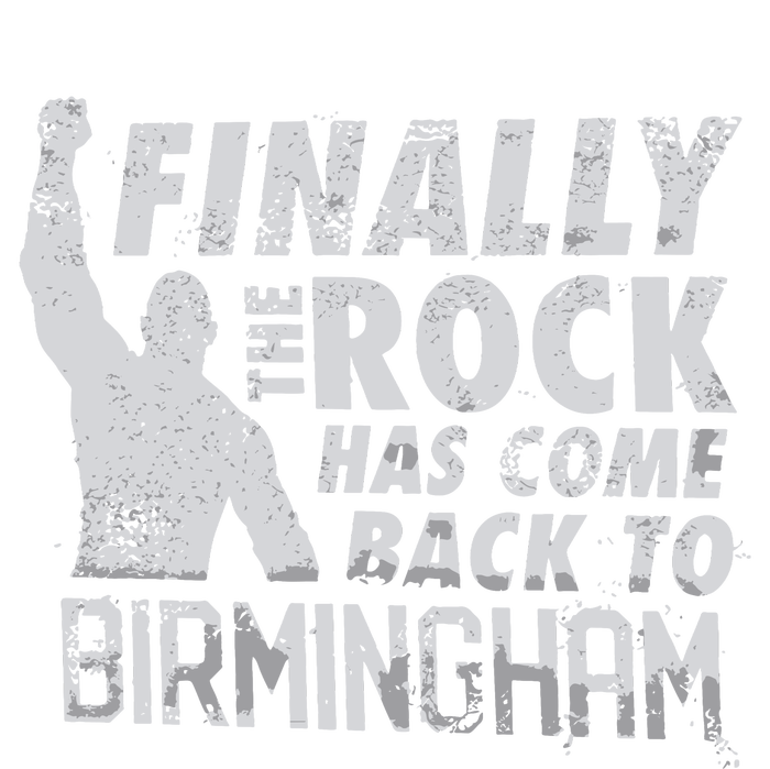 Finally Rock Has Come Back To Birmingham Pom Pom 12in Knit Beanie