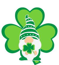 Gnome With Shamrock St Patricks Day T-Shirt