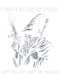 I Might Be Out Of Spells But IM Not Out Of Shells Funny Tank Top