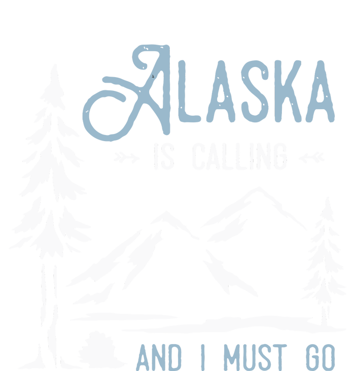 Hiking Adventure Alaska Is Calling And I Must Go Alaska PosiCharge Competitor Tank