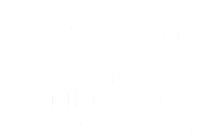 I Need Money To Go Back To 1941 So I Can Give Joe Bidens Dad A Condom Tall Hoodie