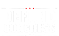 Defund Congress Ladies Long Sleeve Shirt