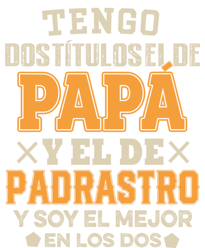 Tengo Dos TíTulos El De Papa Toddler Fine Jersey T-Shirt