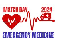 Match Day 2024 Emergency Medicine Resident Residency Dry Zone Grid Polo