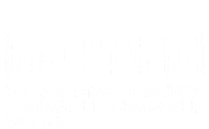 Mechanic T-Shirt