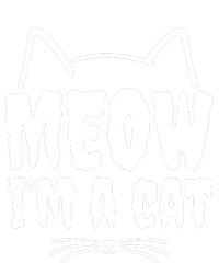 Meow IM A Cat T-Shirt