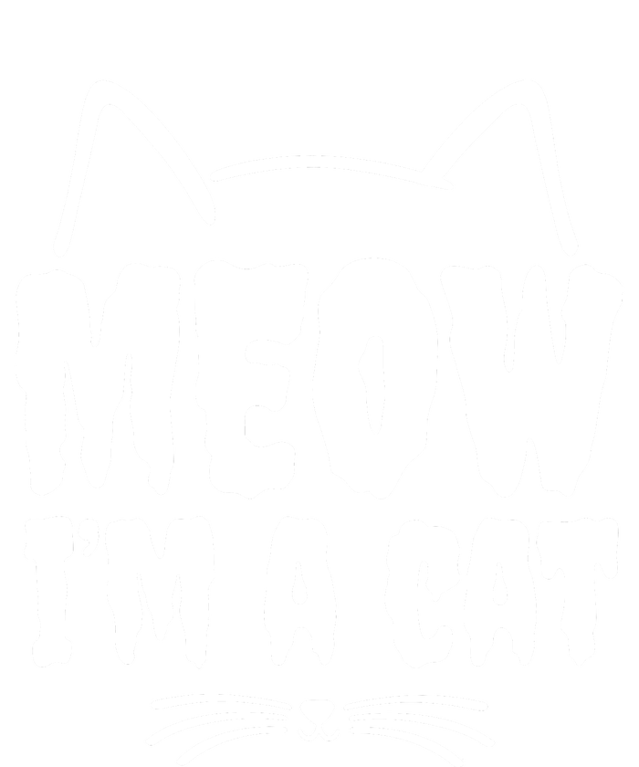 Meow IM A Cat T-Shirt