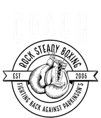 Rock Steady Boxing Coach Fight ParkinsonS Great Gift Kids Sweatshirt