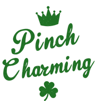 Pinch Charming St Patricks Day Hoodie