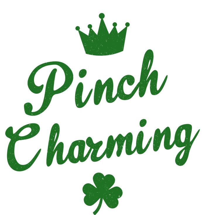 Pinch Charming St Patricks Day Hoodie