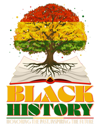 Black History Honoring The Past Inspiring The Future Black History Month T-Shirt