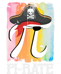 Happy Pi Day Funny Pirate Tall T-Shirt