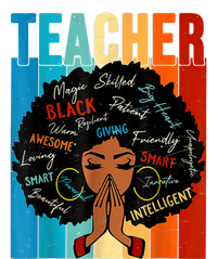 Black History Month Shirts Teacher T-Shirt