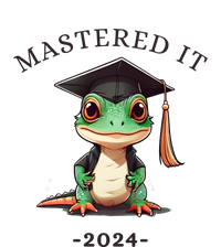 Masters Degree Graduation 2024 Mastered It T-Shirt