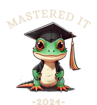 Masters Degree Graduation 2024 Mastered It Hoodie