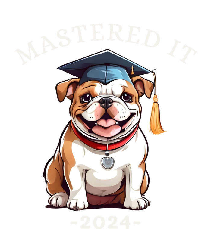 Masters Degree Graduation 2024 Mastered It PosiCharge Competitor Tank