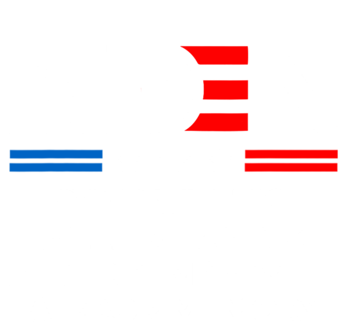 Biden Sympathetic Wellmeaning Elderly Man With Poor Memory T-Shirt