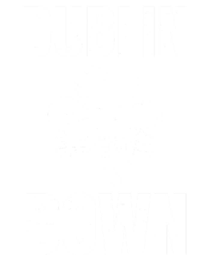 Dublin Down St Patricks Day Clover T-Shirt