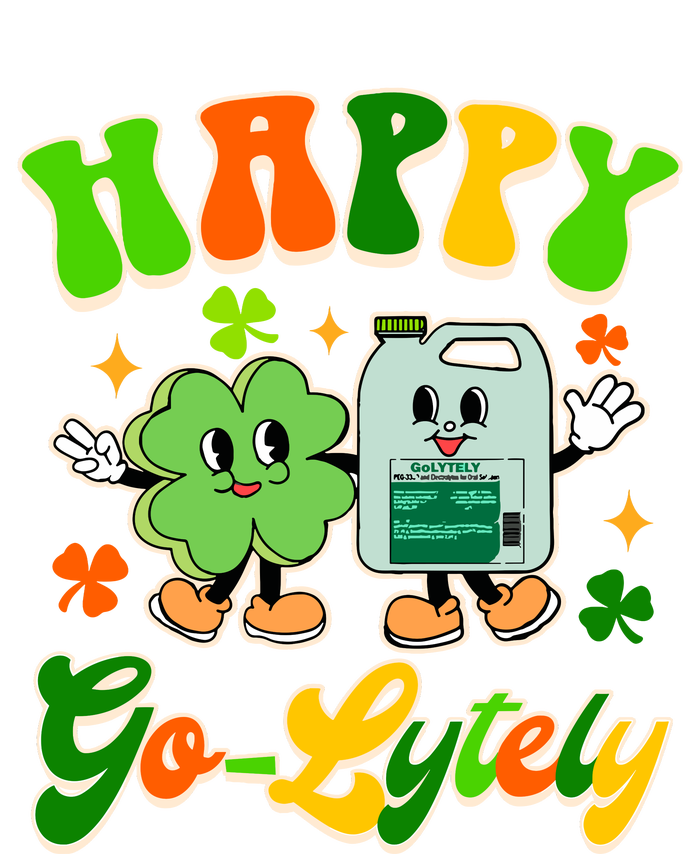 Gi Nurse St PatrickS Day Gastroenterologist Happy Golytely Magnet