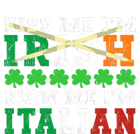 IM Irish Blow Me IM Italian St PatrickS Day Adult Poster