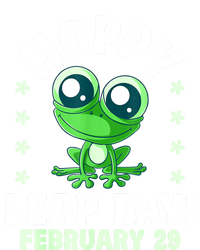 Funny Frog Hoppy Leap Day February 29 Birthday Leap Year T-Shirt