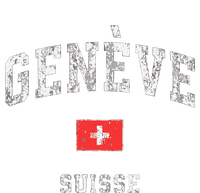 Geneva Suisse Switzerland Sports Vintage T-Shirt