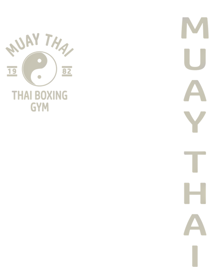 Thai Boxing Muay Thai Meaningful Gift Women's T-Shirt