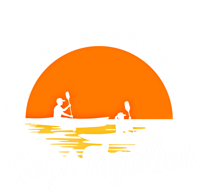 The Couple That Kayak Together Stays Together Kayaking Gift Meaningful Gift Short Acrylic Beanie