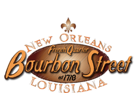 New Orleans Louisiana Bourbon Street French Quarter Sustainable Beanie