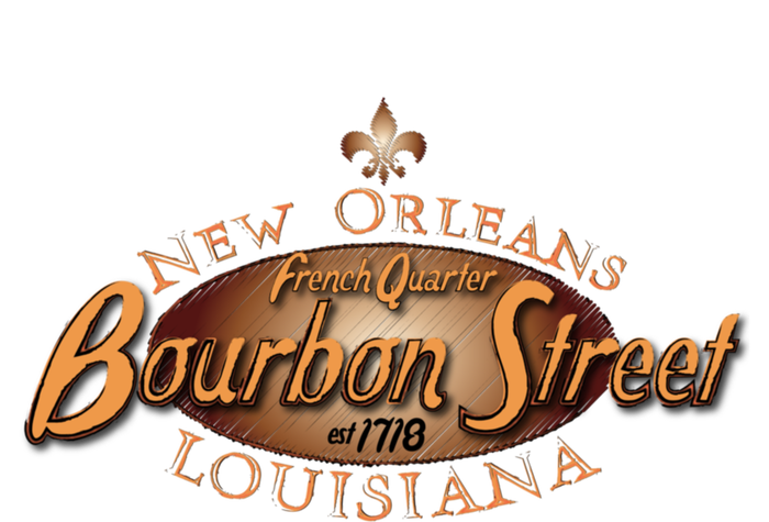 New Orleans Louisiana Bourbon Street French Quarter Sustainable Beanie