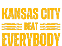 Kansas City Beat Everybody Toddler Zip Fleece Hoodie