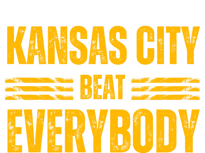 Kansas City Beat Everybody Toddler Zip Fleece Hoodie