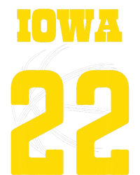 Caitlyn Clark 22 Iowa Sustainable Bucket Hat