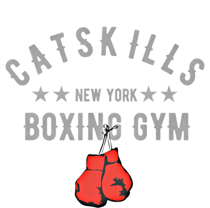 Vintage Catskills New York Boxing Gym Boxing Day Tees Gift Tank Top