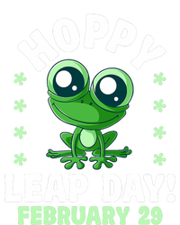 Funny Frog Hoppy Leap Day February 29 Birthday Leap Year PosiCharge Competitor Tank