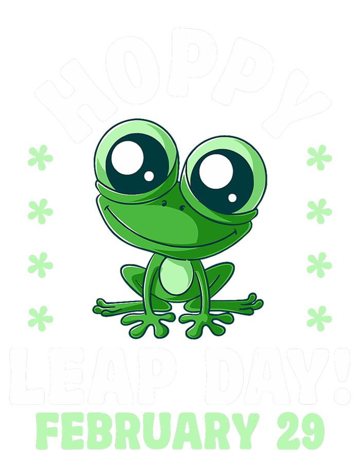 Funny Frog Hoppy Leap Day February 29 Birthday Leap Year PosiCharge Competitor Tank