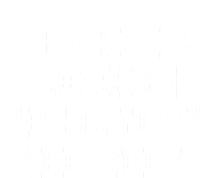 Funny Pookie Is Looking Absolutely Fire Today Mesh Reversible Basketball Jersey Tank