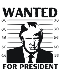 Trump Wanted For President Im Voting For Trump 2024 T-Shirt