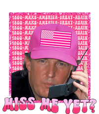 Funny Trump Pink Miss Me Yet Trump 2024 President 2024 T-Shirt