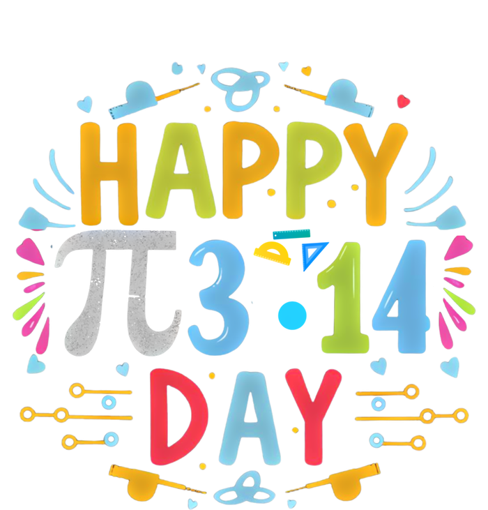 3 14 Pi Day Pie Day Pi Symbol For Math Lovers And Gift Cooling Performance Crew T-Shirt